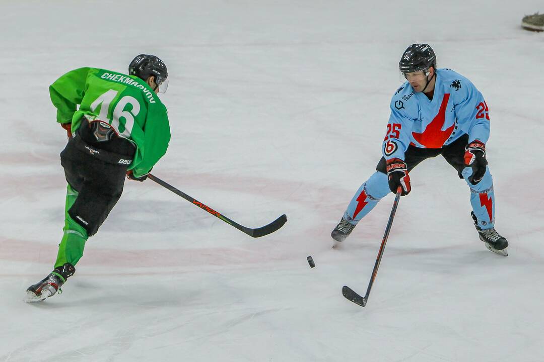 LLRČ: „Kaunas Hockey“ – „Energija-GV“ 4:3