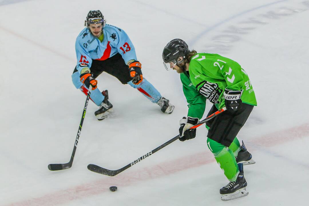 LLRČ: „Kaunas Hockey“ – „Energija-GV“ 4:3