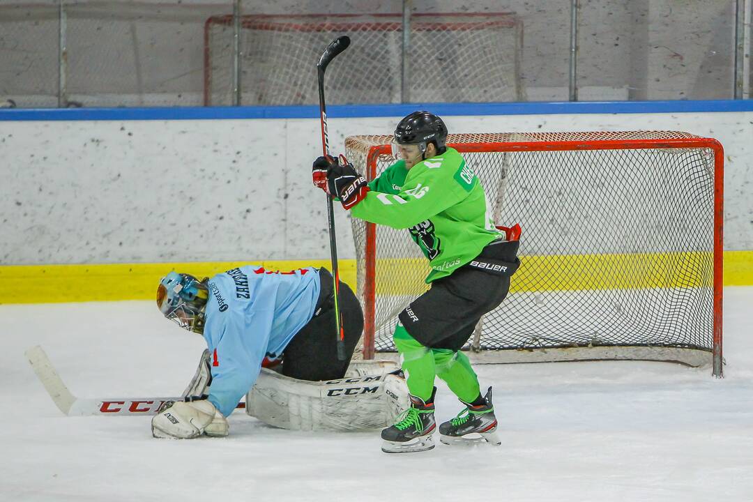 LLRČ: „Kaunas Hockey“ – „Energija-GV“ 4:3