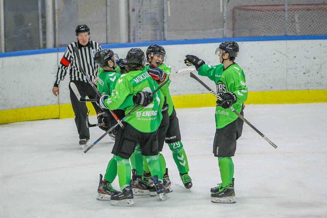 LLRČ: „Kaunas Hockey“ – „Energija-GV“ 4:3