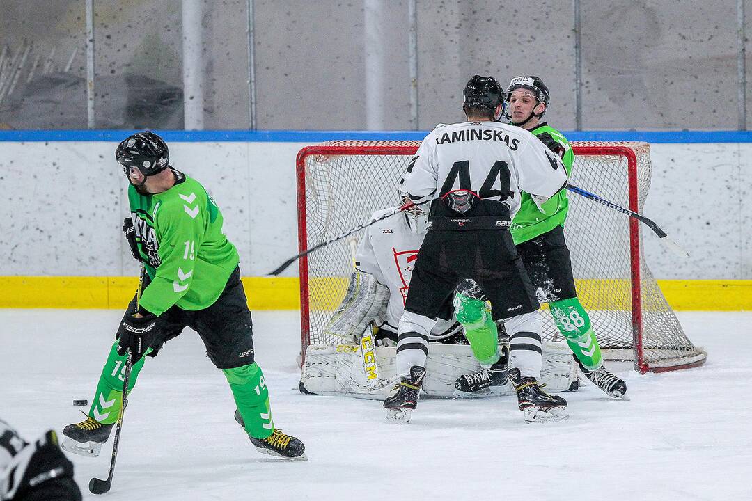 L.ritulys: „Kaunas Hockey“ – „Hockey Punks“ 3:5