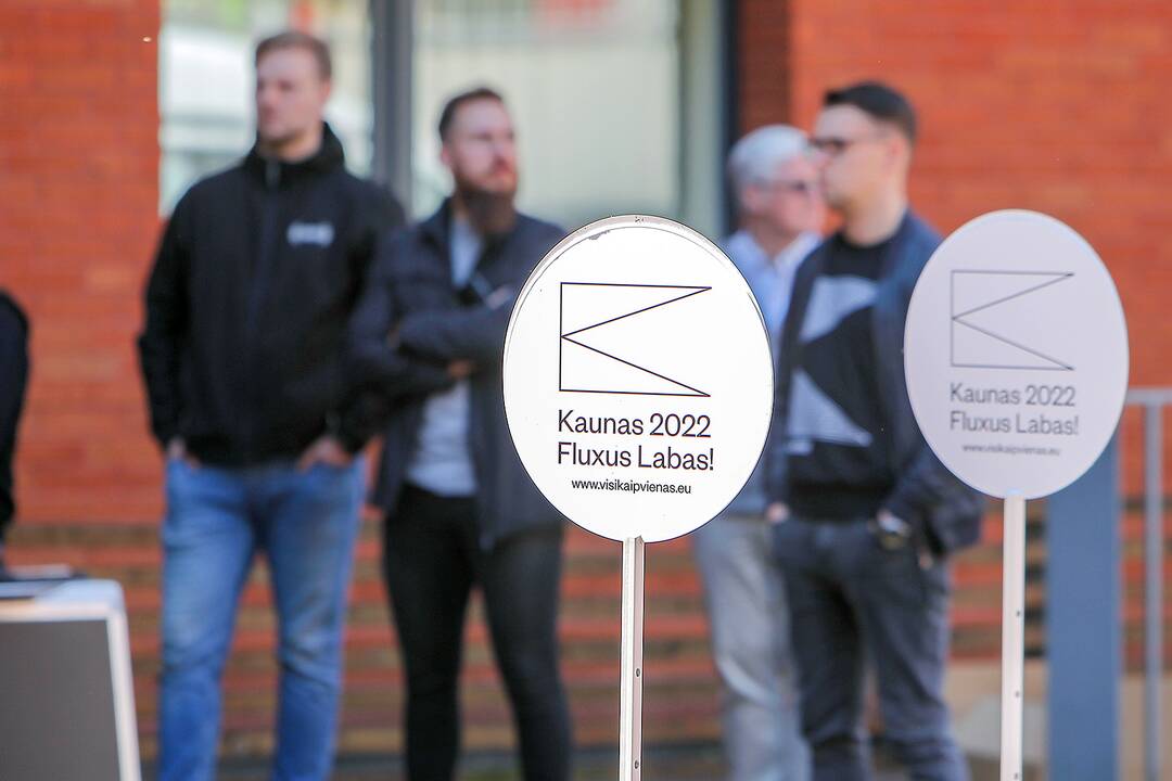 Kauno gimtadienio kultūros renginiai