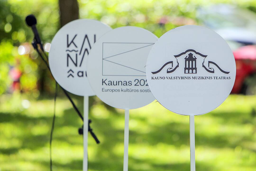 Kauno gimtadienio kultūros renginiai