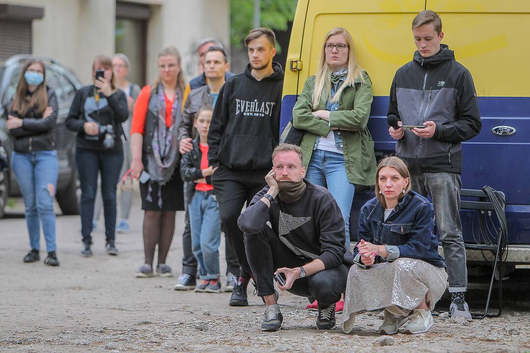 Kauno gimtadienio kultūros renginiai