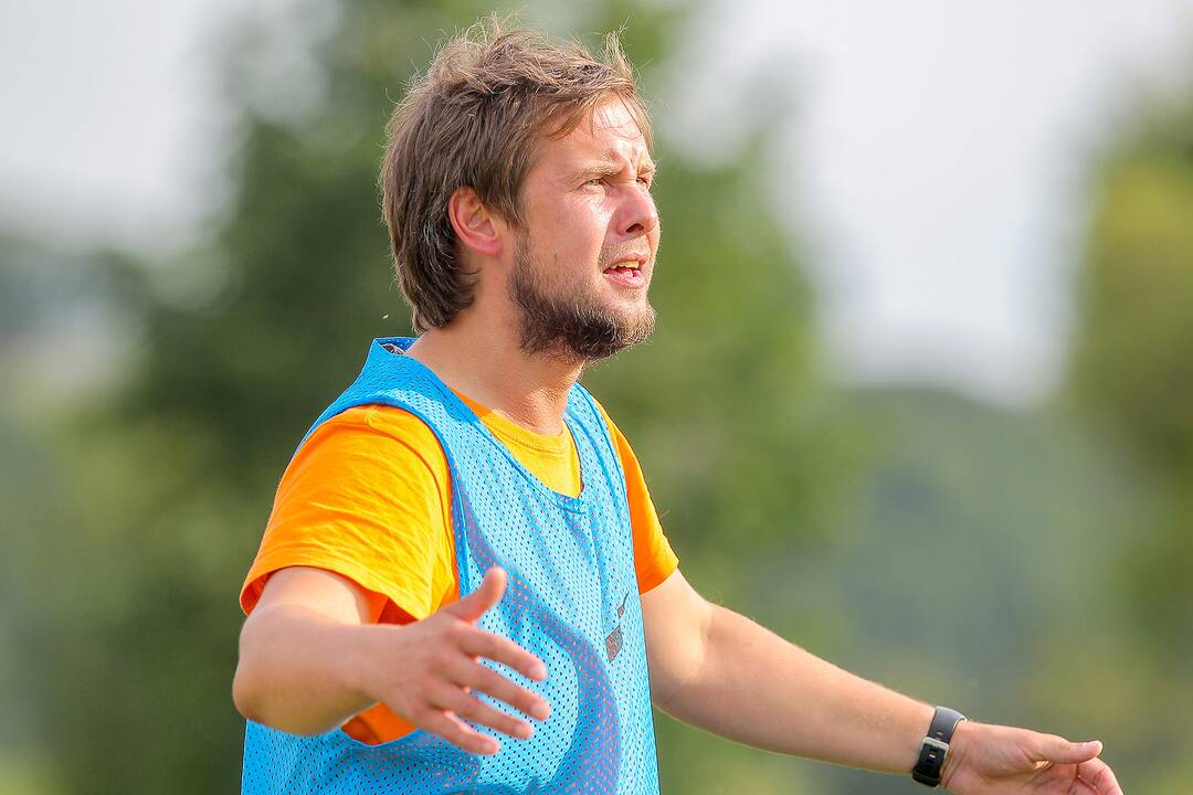 A lyga: „Kauno Žalgiris“ – „Banga“ 2:3