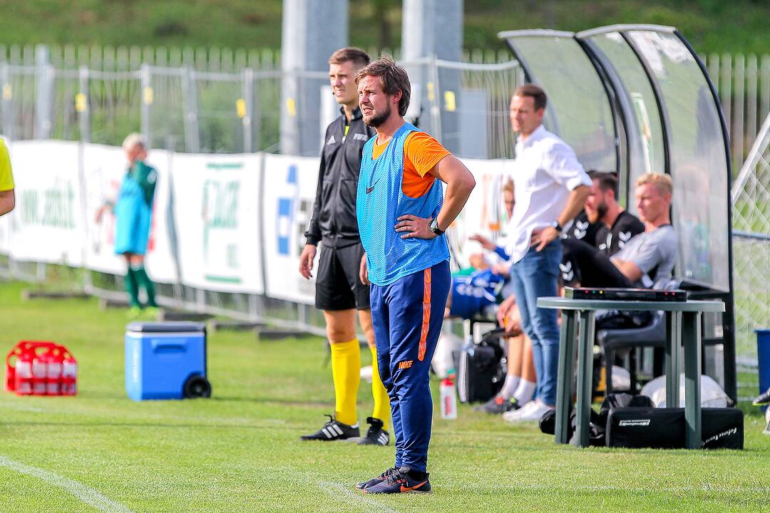 A lyga: „Kauno Žalgiris“ – „Banga“ 2:3