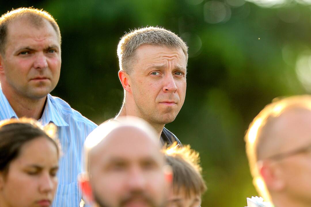 A lyga: „Kauno Žalgiris“ – „Banga“ 2:3