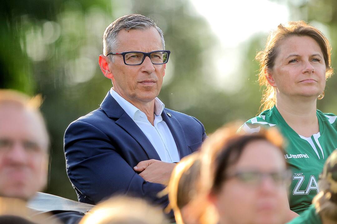 A lyga: „Kauno Žalgiris“ – „Banga“ 2:3
