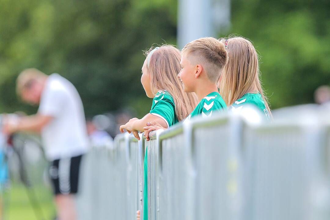 A lyga: „Kauno Žalgiris“ – „Riteriai“ 2:1