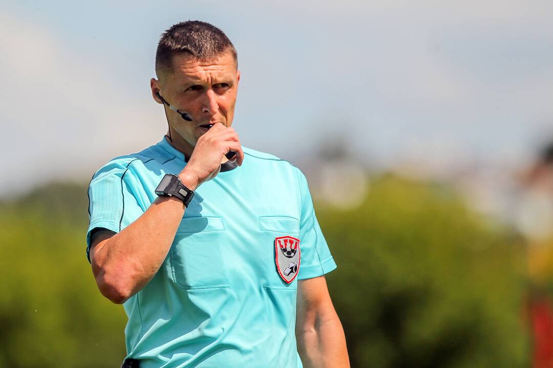 A lyga: „Kauno Žalgiris“ – „Riteriai“ 2:1