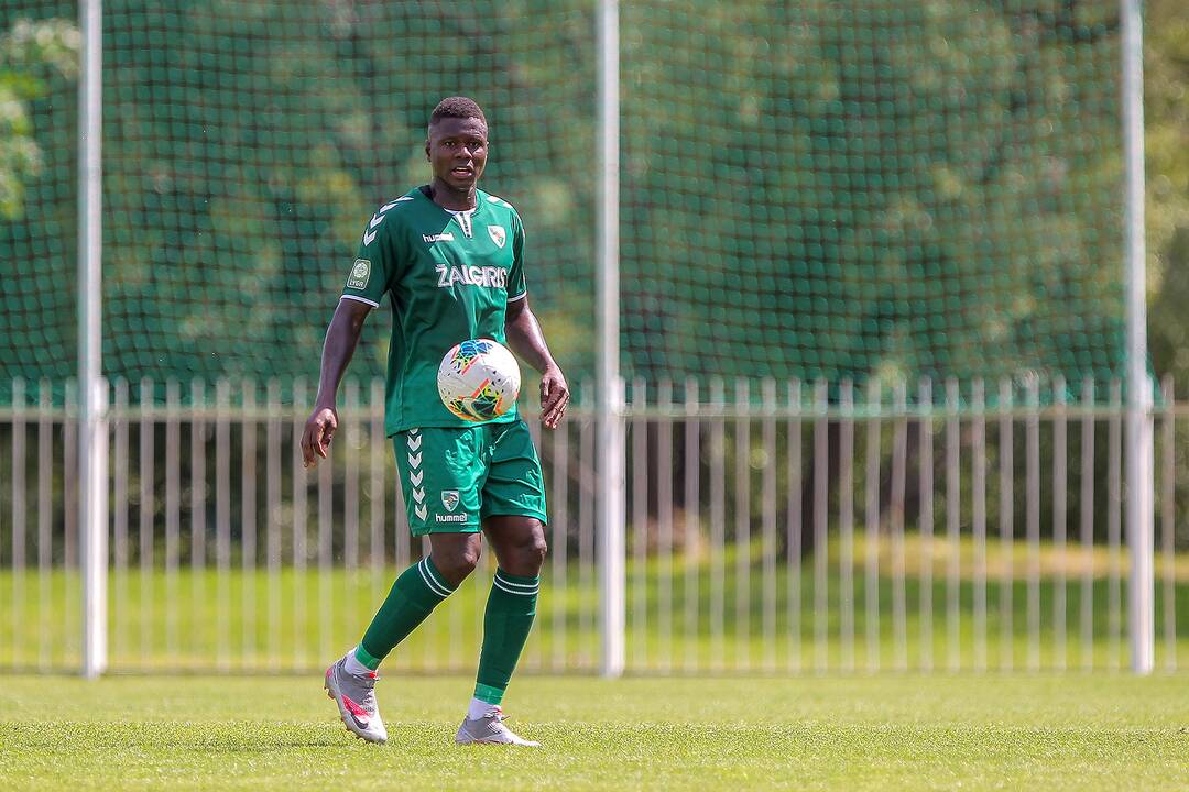 A lyga: „Kauno Žalgiris“ – „Riteriai“ 2:1