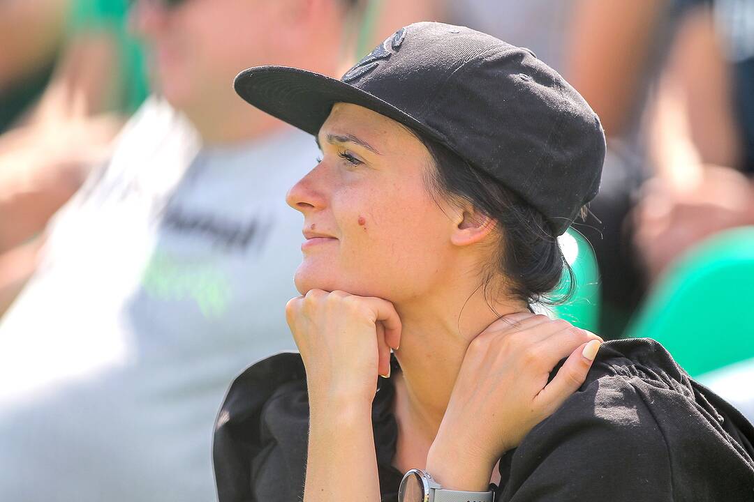 A lyga: „Kauno Žalgiris“ – „Riteriai“ 2:1