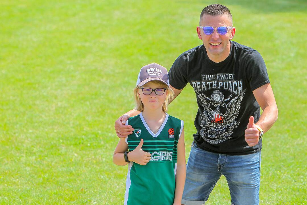 A lyga: „Kauno Žalgiris“ – „Riteriai“ 2:1