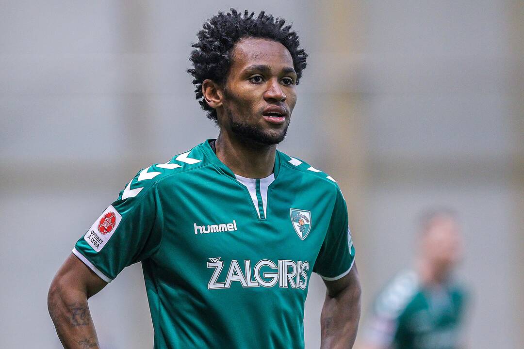 A lyga: „Kauno Žalgiris“ – „Nevėžis“ 5:0