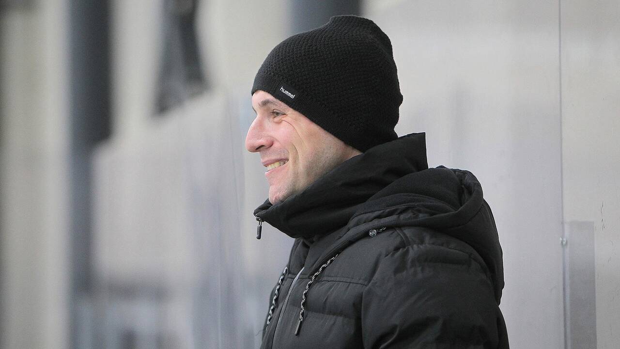 LLRČ: „Kaunas Hockey“ – „Geležinis vilkas“ 3:0