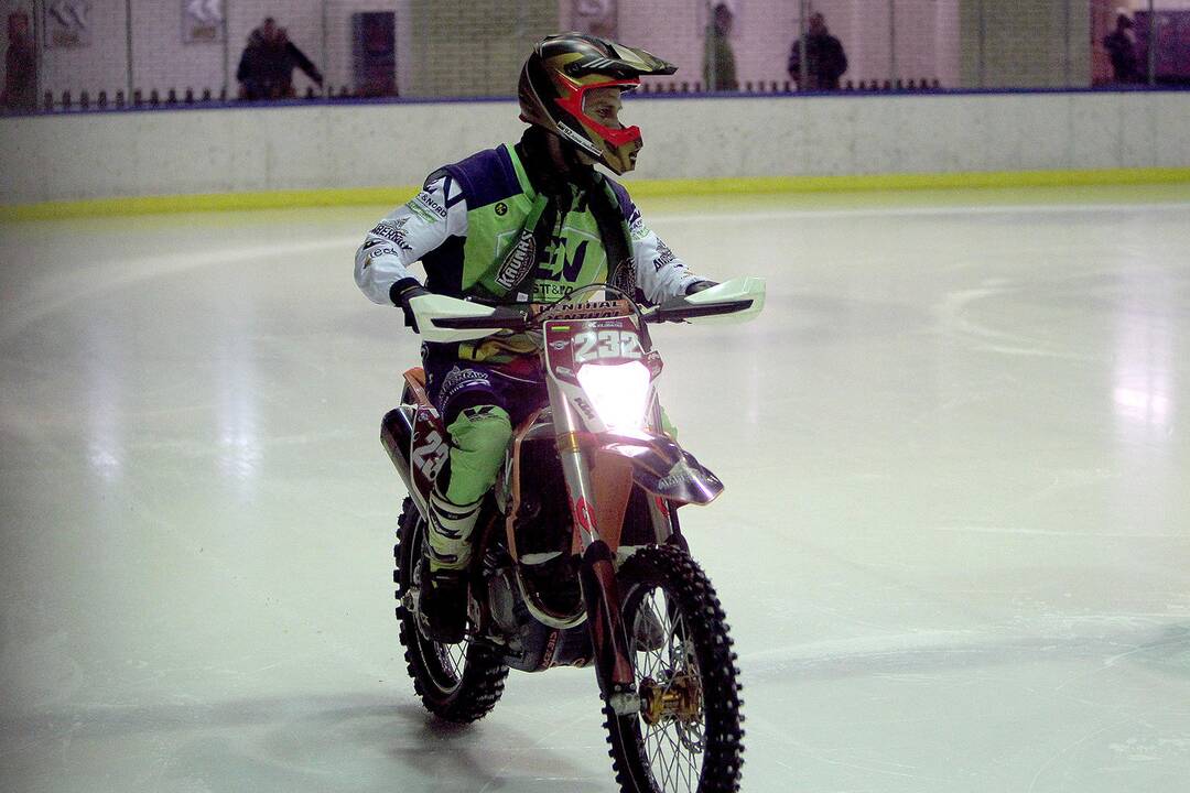 NLRL: „Kaunas Hockey“ – „Gel. vilkas“ 6:3