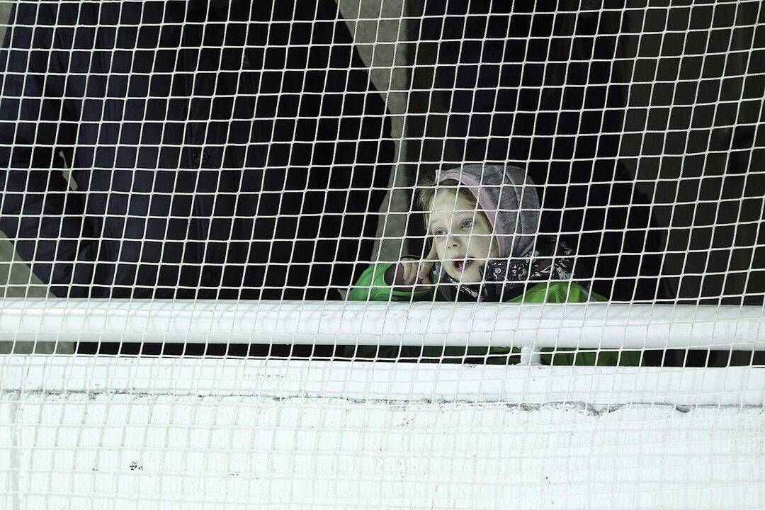 NLRL: „Kaunas Hockey“ – „Gel. vilkas“ 6:3