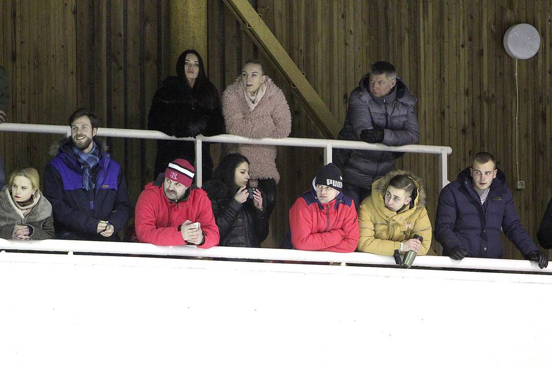 NLRL: „Kaunas Hockey“ – „Gel. vilkas“ 6:3