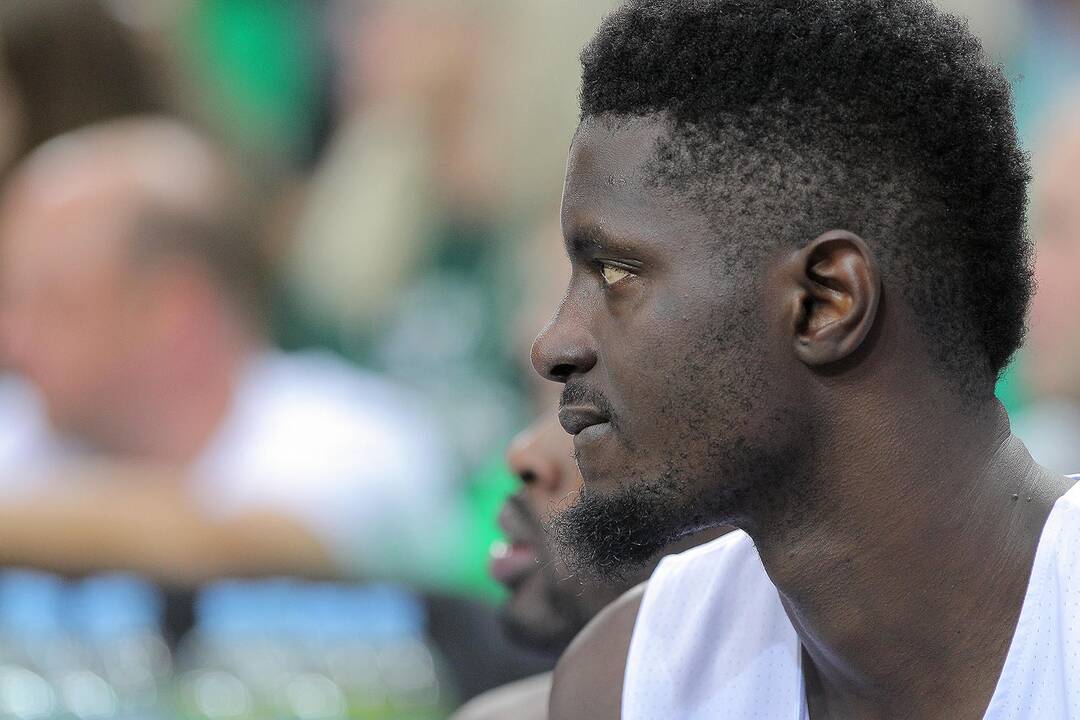 Eurolyga: „Žalgiris“ – „Baskonia“ 58:70