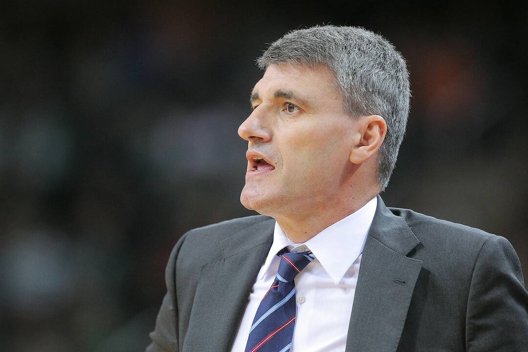 Eurolyga: „Žalgiris“ – „Baskonia“ 58:70