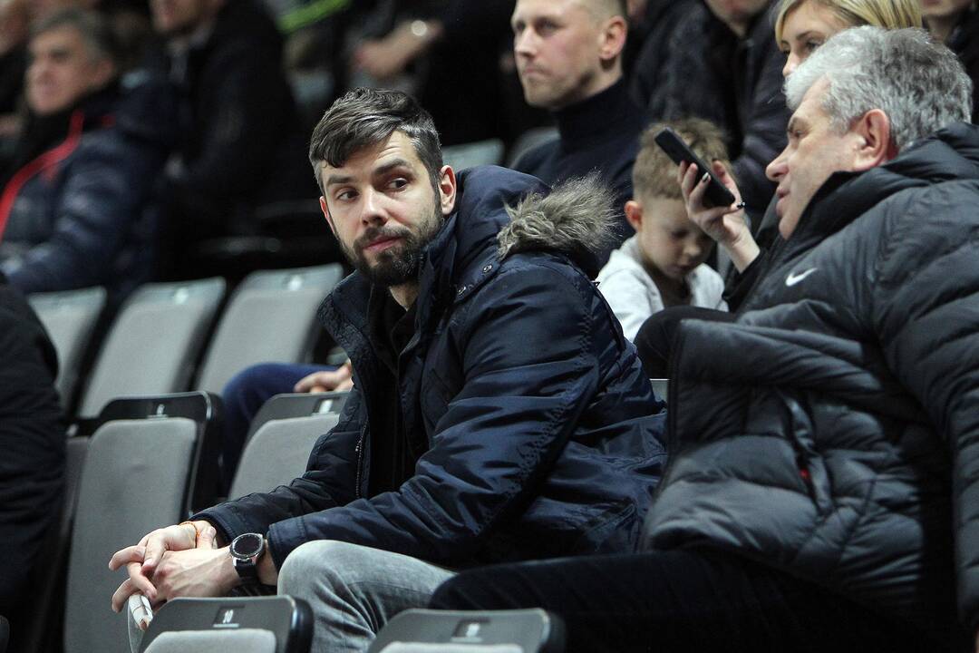 Futsalo kontrolinės: Lietuva – Kirgizija 2:6