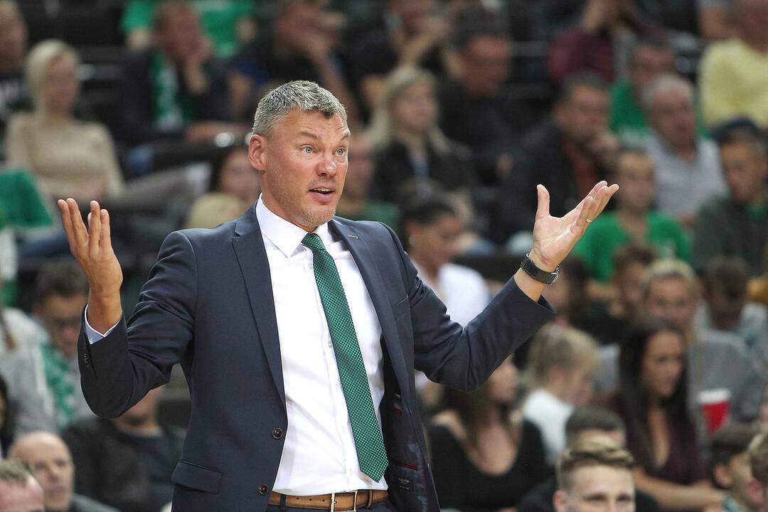 LKL: „Žalgiris“ – „Pieno žvaigždės“ 103:66