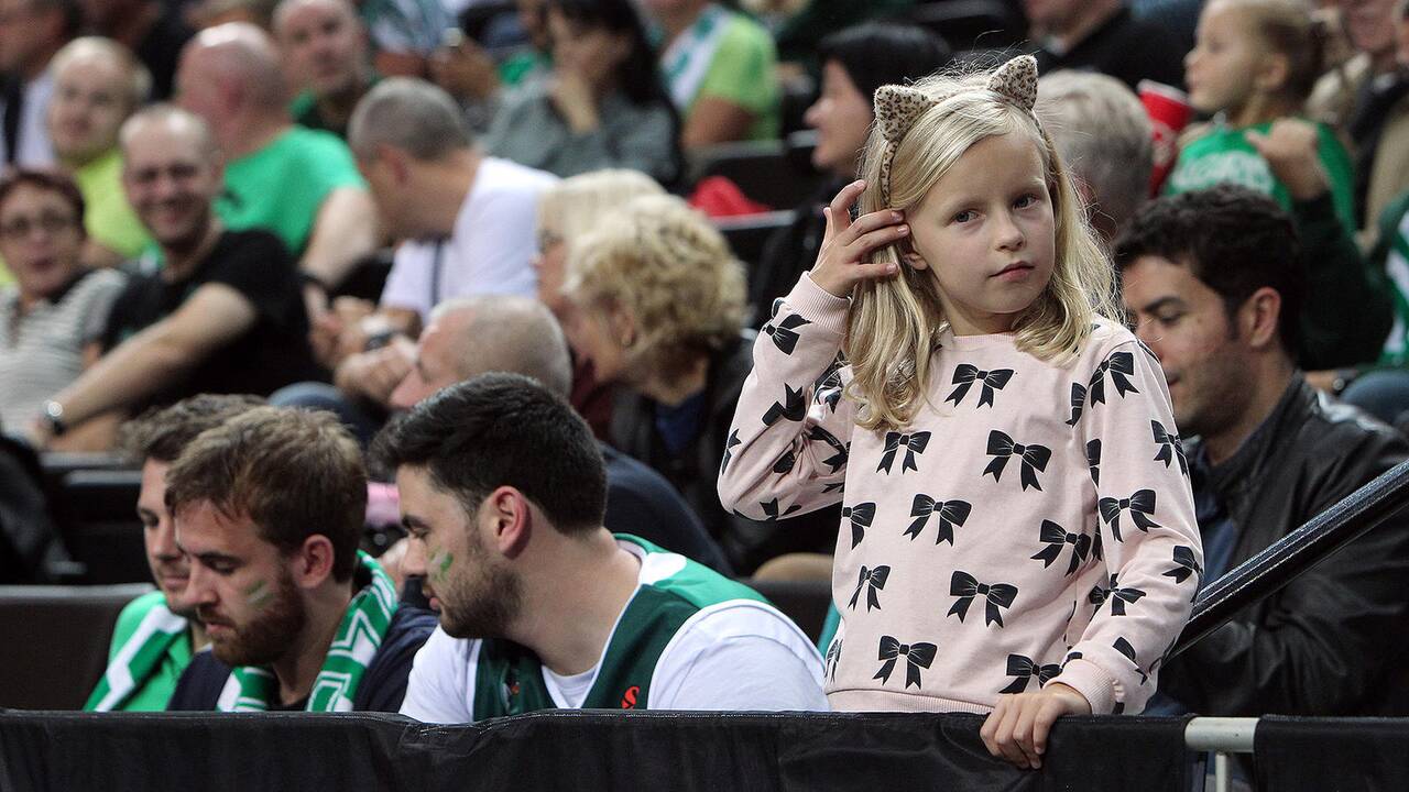 LKL: „Žalgiris“ – „Pieno žvaigždės“ 103:66