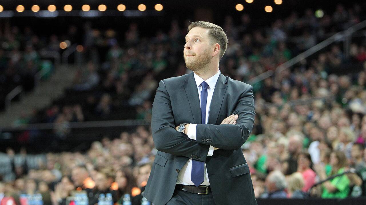 LKL: „Žalgiris“ – „Pieno žvaigždės“ 103:66