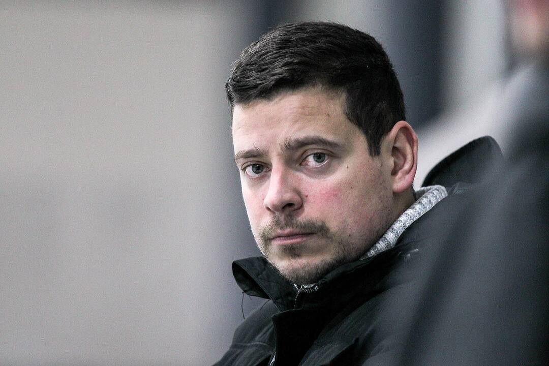 LLRČ: „Baltų ainiai-Klaipėda“ – „Kaunas Hockey“ 2:11