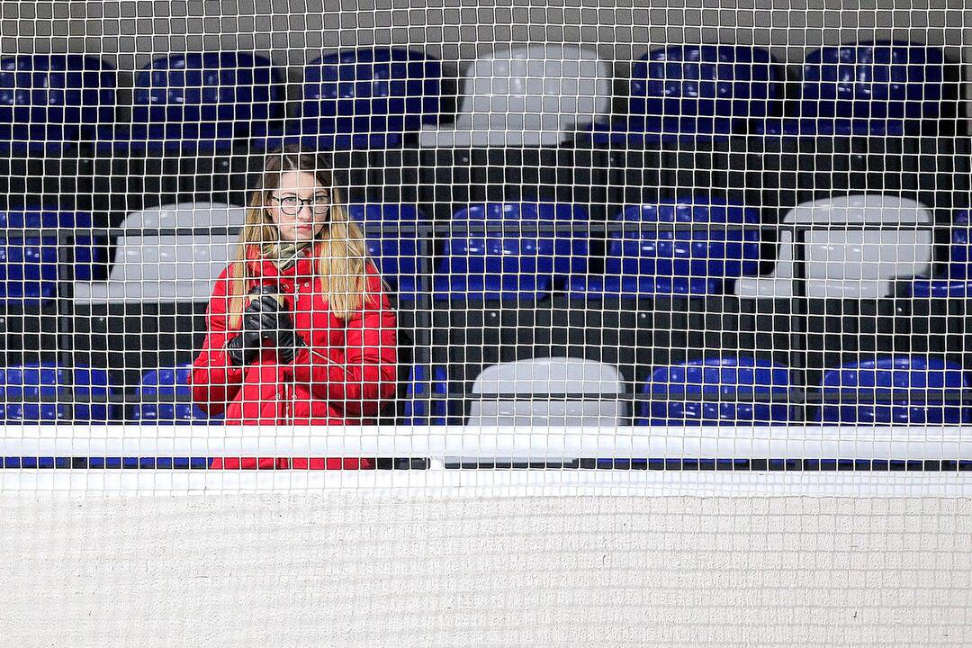 LLRČ: „Baltų ainiai-Klaipėda“ – „Kaunas Hockey“ 2:11