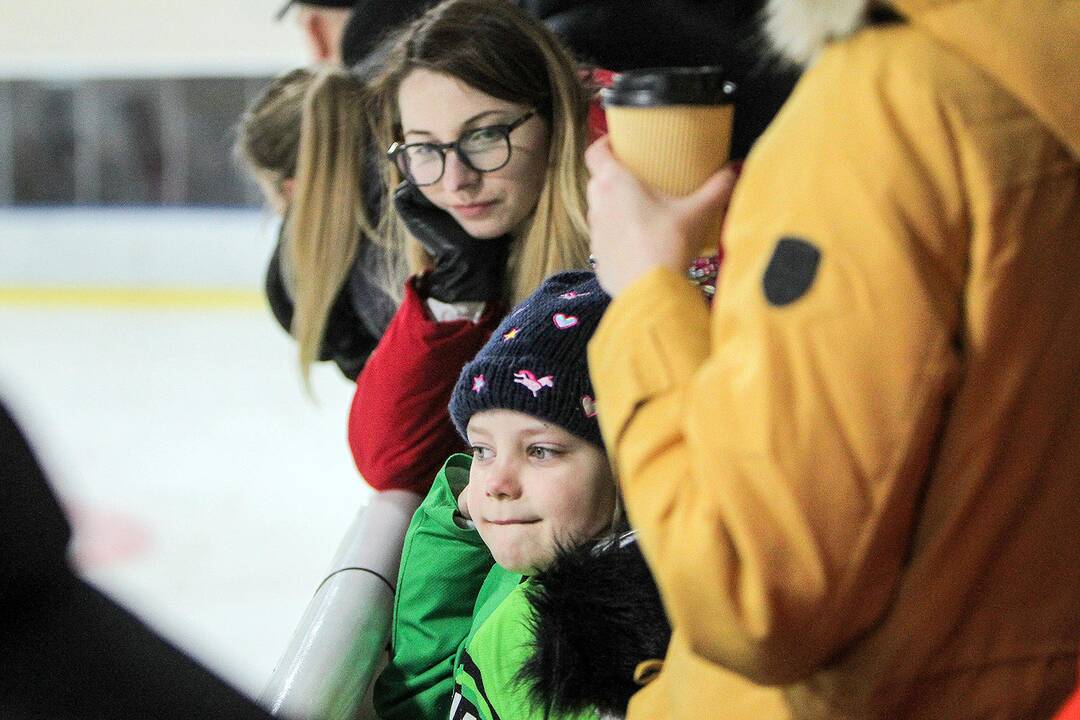 LLRČ: „Baltų ainiai-Klaipėda“ – „Kaunas Hockey“ 2:11