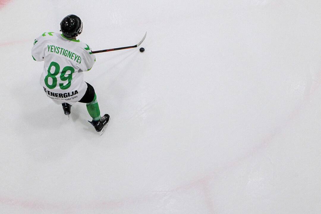 LLRČ: „Baltų ainiai-Klaipėda“ – „Kaunas Hockey“ 2:11