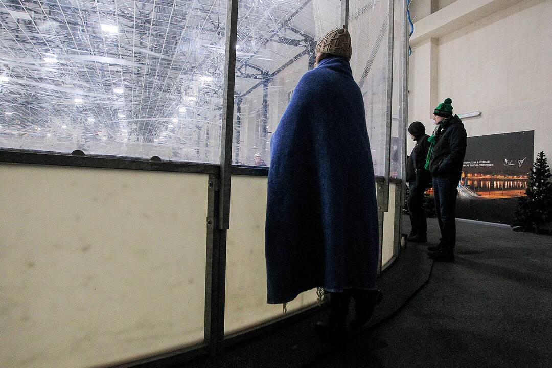 LLRČ: „Baltų ainiai-Klaipėda“ – „Kaunas Hockey“ 2:11