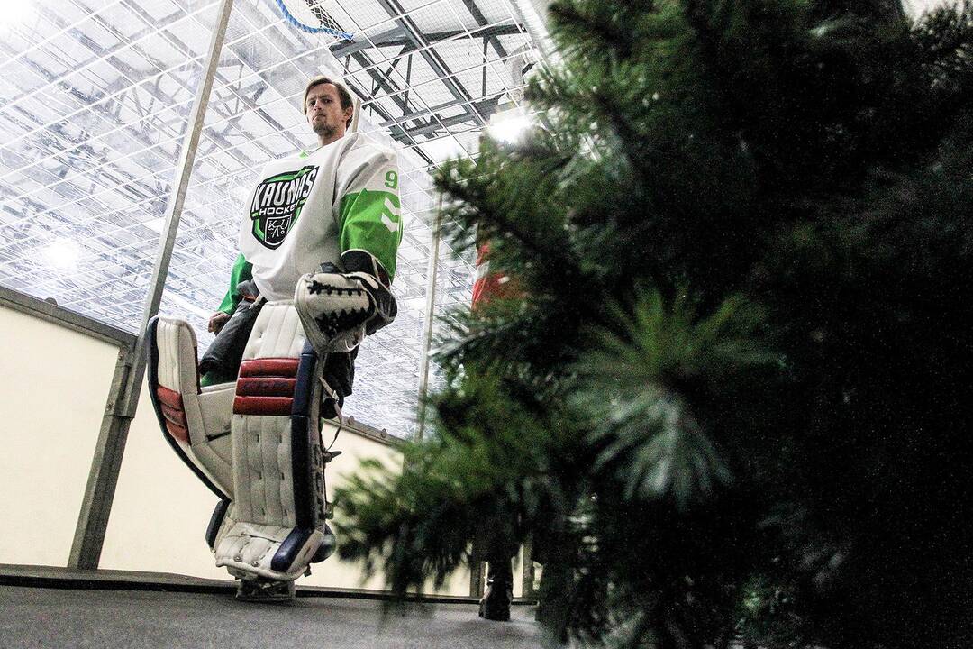 LLRČ: „Baltų ainiai-Klaipėda“ – „Kaunas Hockey“ 2:11