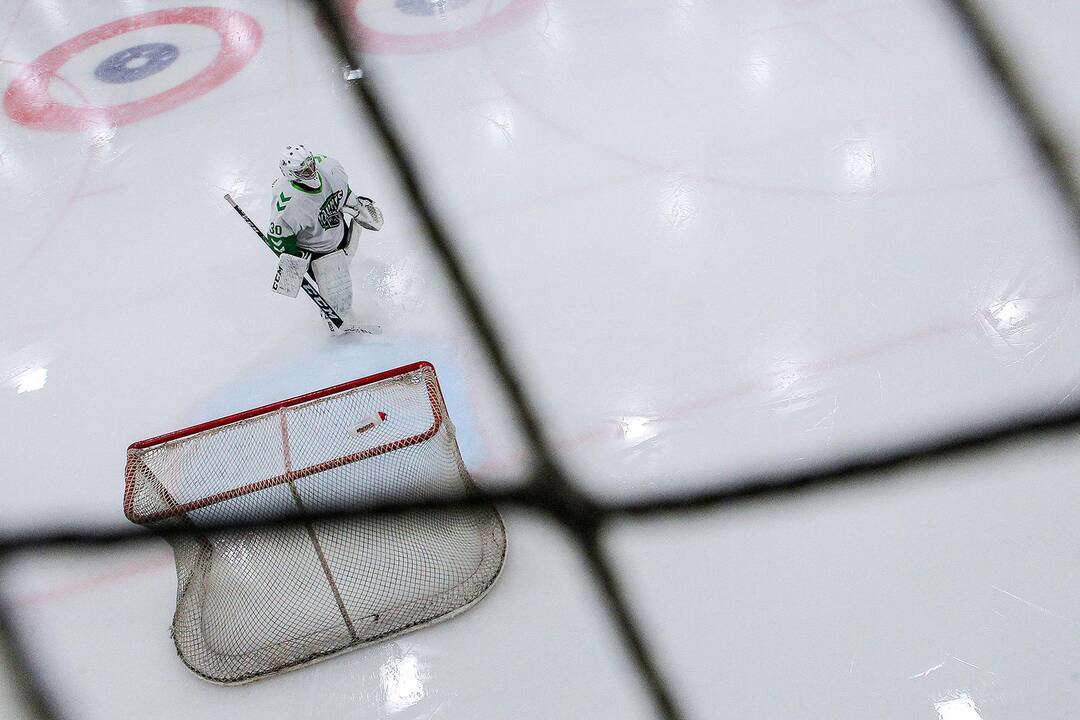 LLRČ: „Baltų ainiai-Klaipėda“ – „Kaunas Hockey“ 2:11