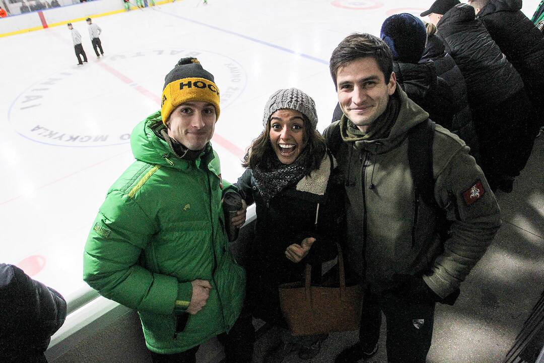 LLRČ: „Baltų ainiai-Klaipėda“ – „Kaunas Hockey“ 2:11