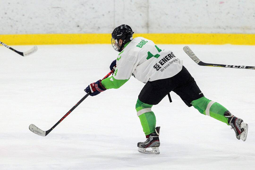LLRČ: „Baltų ainiai-Klaipėda“ – „Kaunas Hockey“ 2:11