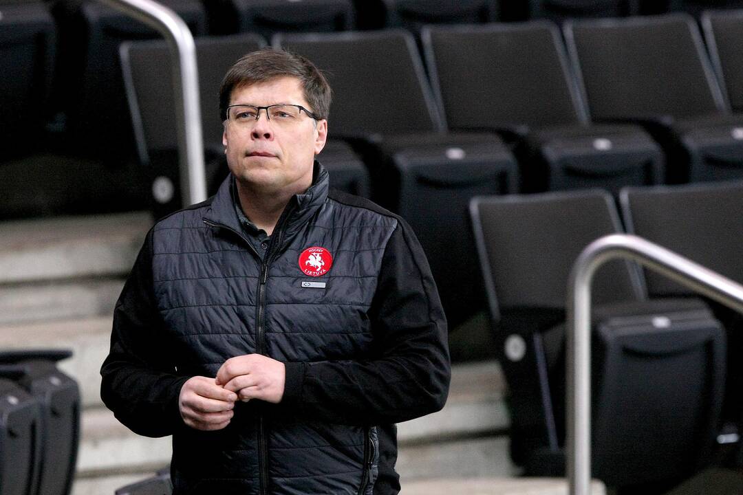 Ledo ritulys: Rumunija – Kroatija 7:3