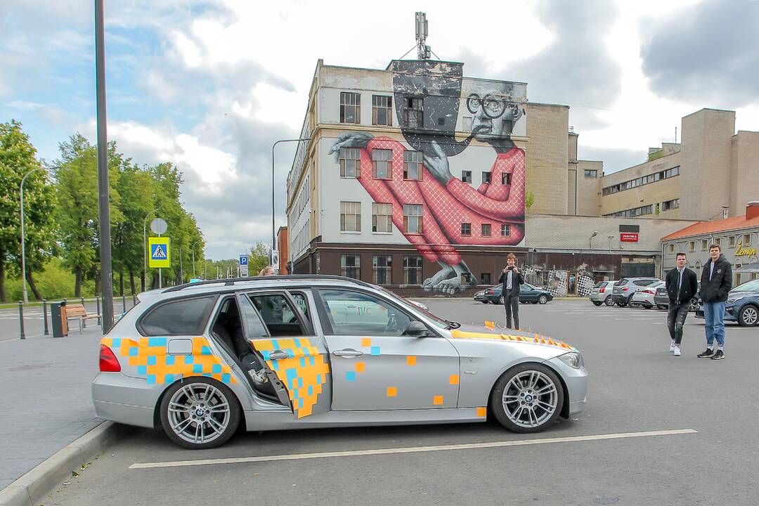 Kaune minimas kitoks paskutinis skambutis