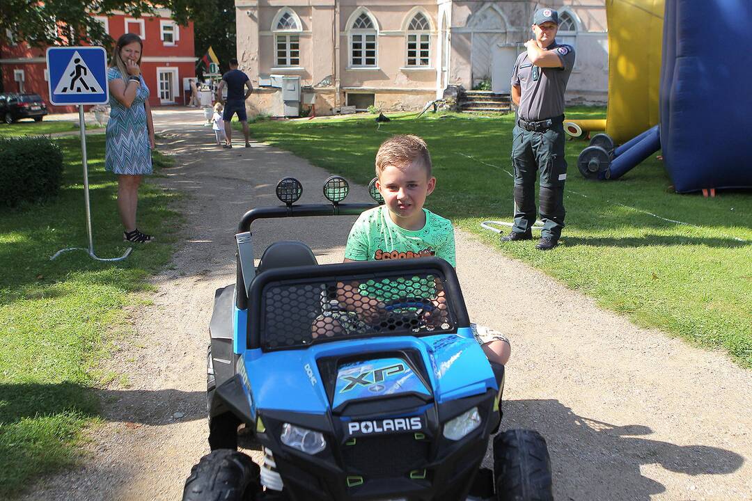 Kauno rajono Rugsėjo 1-osios šventė