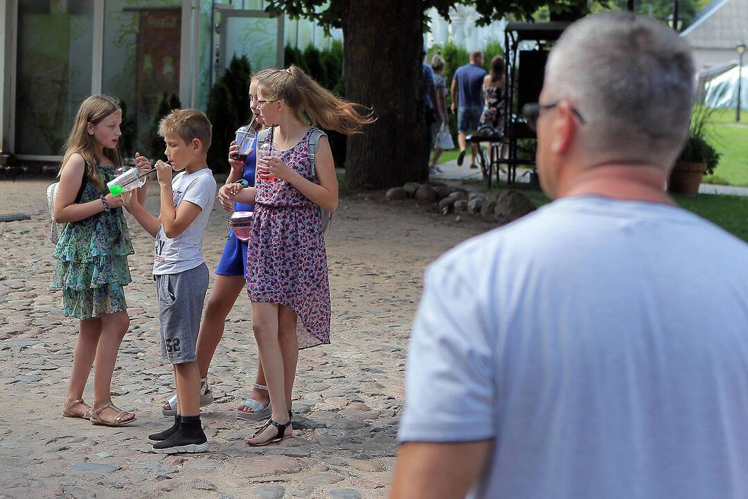 Kauno rajono Rugsėjo 1-osios šventė