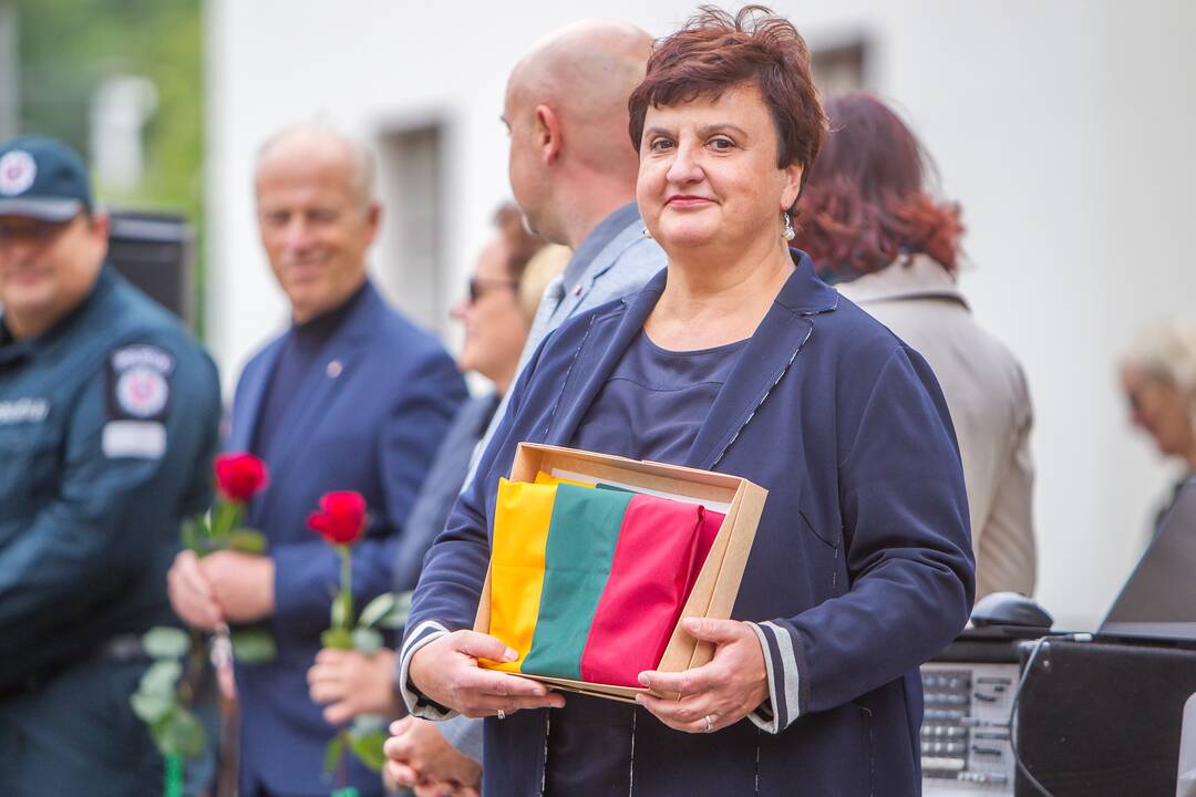 Rugsėjo 1-oji Maironio gimnazijoje