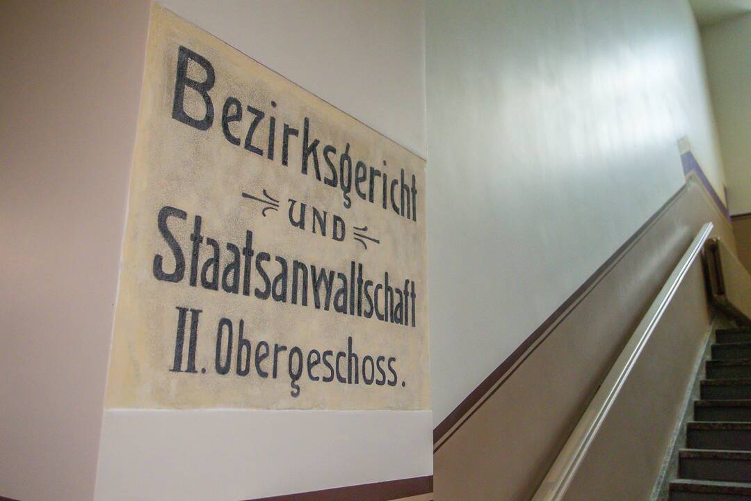 Rugsėjo 1-oji Maironio gimnazijoje