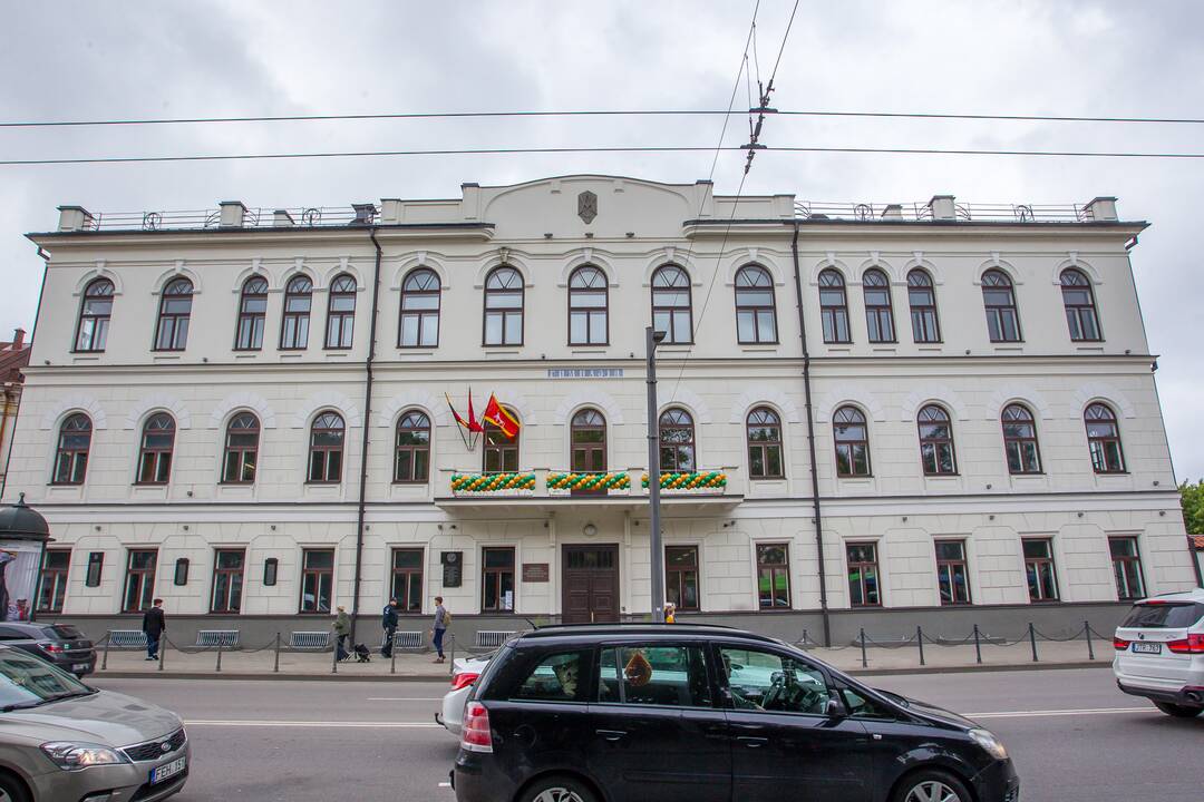 Rugsėjo 1-oji Maironio gimnazijoje