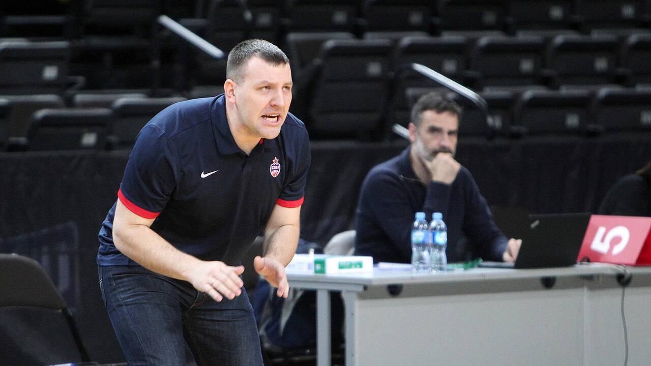 ANGT: „Rytas“ – CSKA 85:64