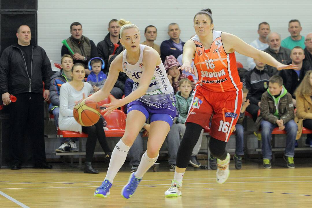 „Hoptrans-Sirenų“ pergalė LMKL finale 