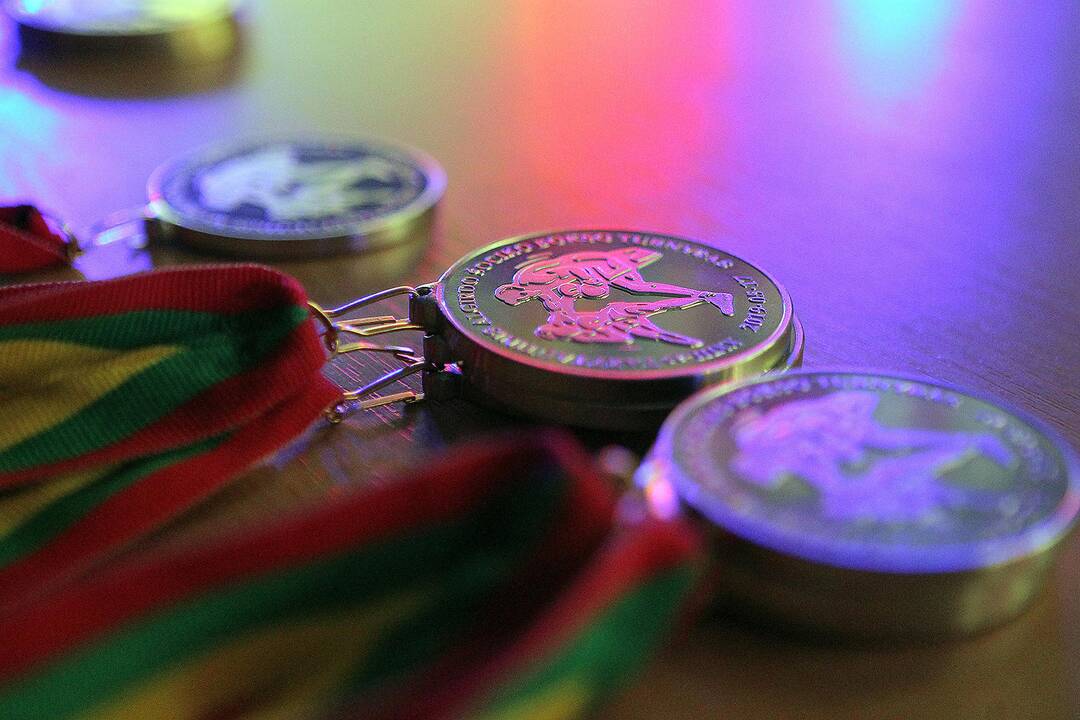 Boksas. A.Šociko turnyro finalai