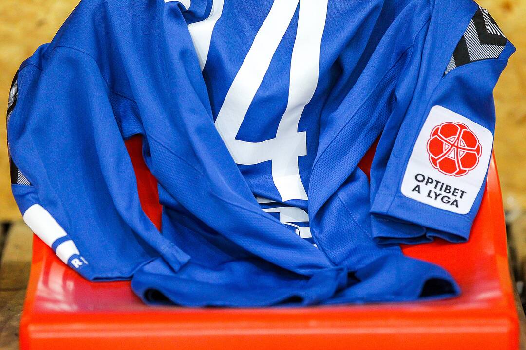 A lyga: „Sūduva“ – „Hegelmann“ 2:0