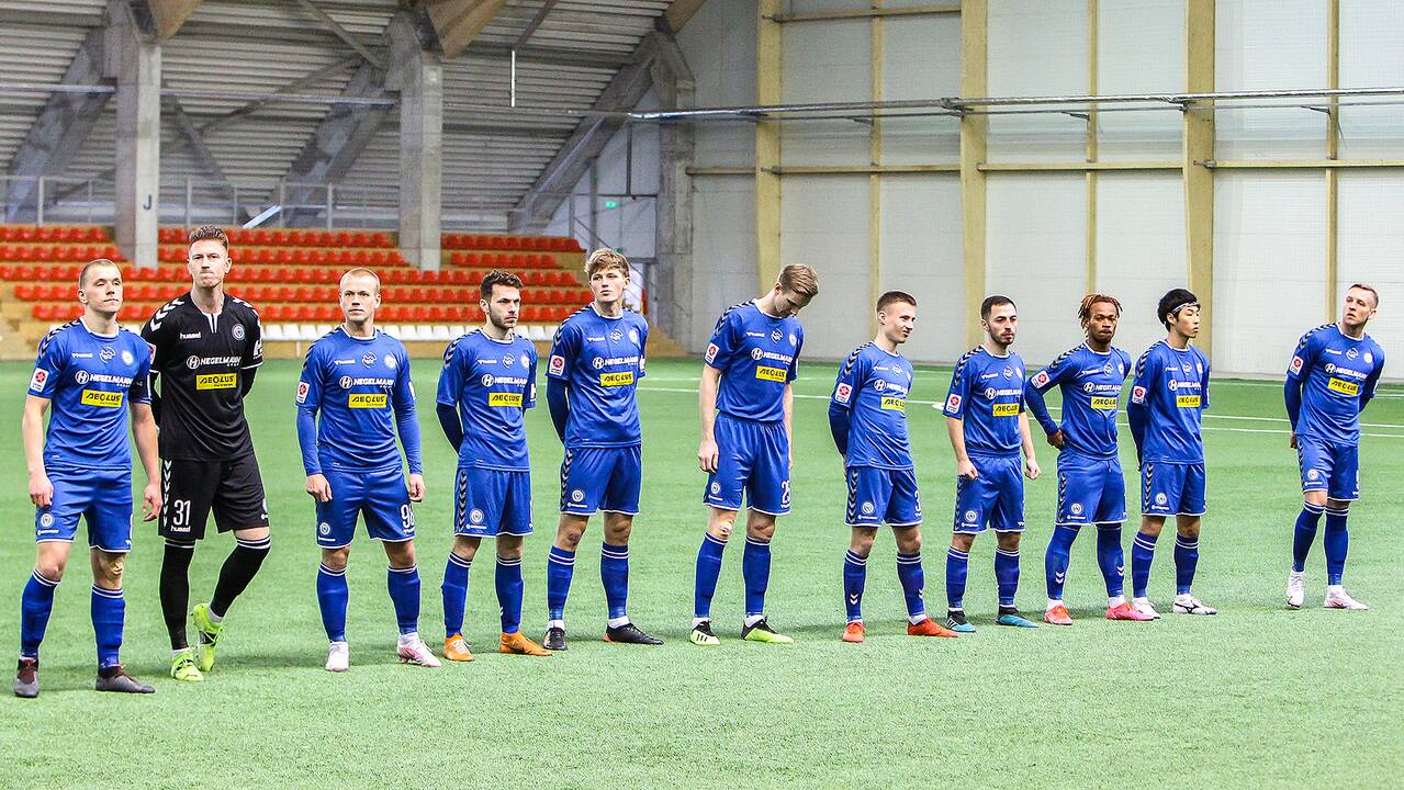 A lyga: „Sūduva“ – „Hegelmann“ 2:0