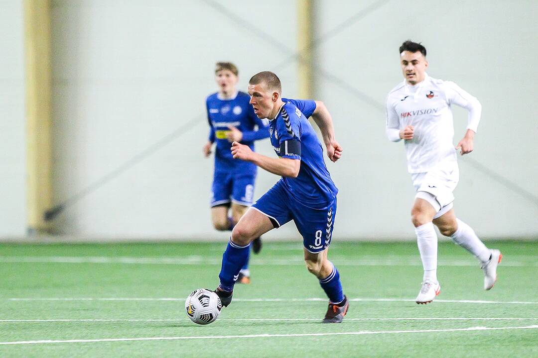 A lyga: „Sūduva“ – „Hegelmann“ 2:0